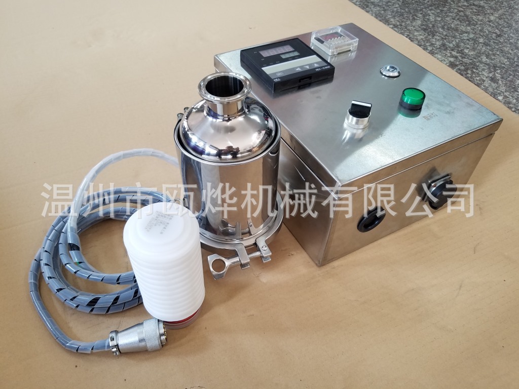 无菌空气呼吸器 电加热除菌过滤器 316L材质电加热呼吸器示例图3