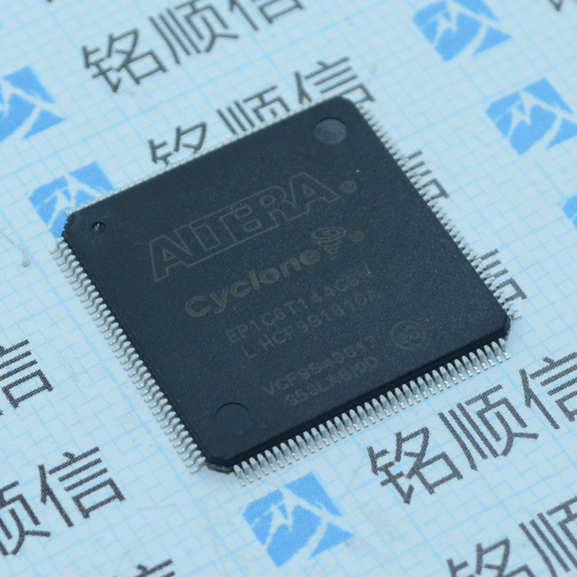 EP4CE6E22C8N可编程逻辑芯片QFP-144出售原装深圳现货供应