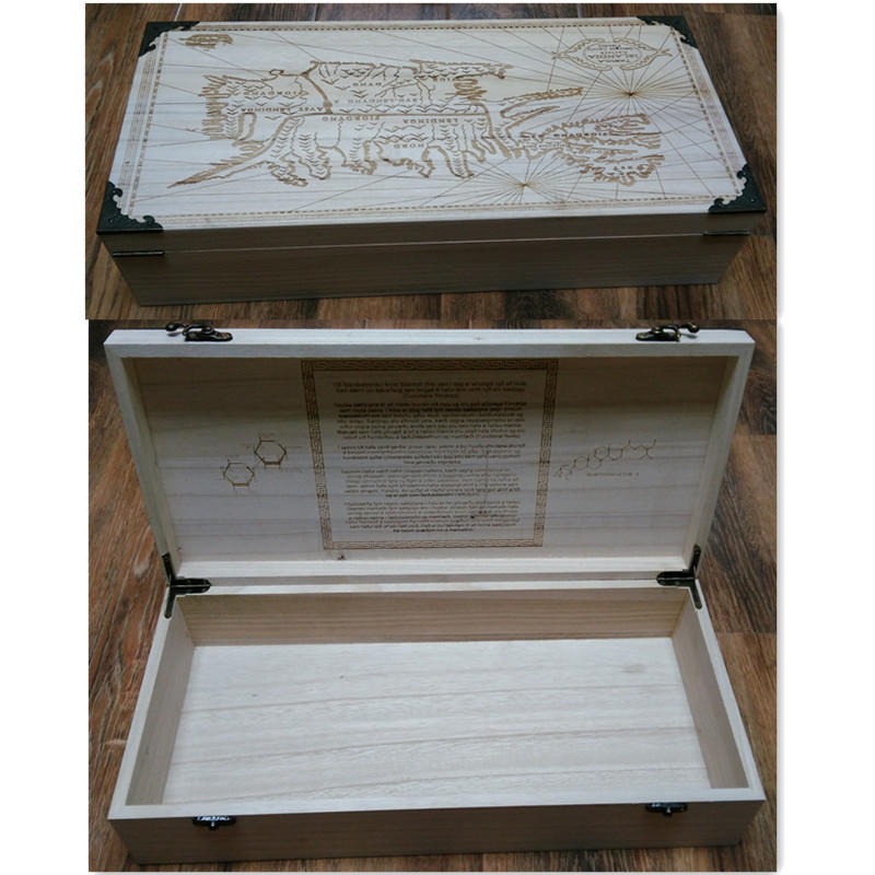 保健品木盒 BJPMH 保健品木盒加工厂 定做保健品木盒 瑞胜达交货准时