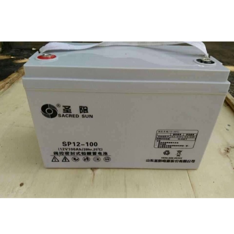 供应圣阳蓄电池6GFMJ-85精密仪器设备UPS不间断电源12V85ah原厂包邮