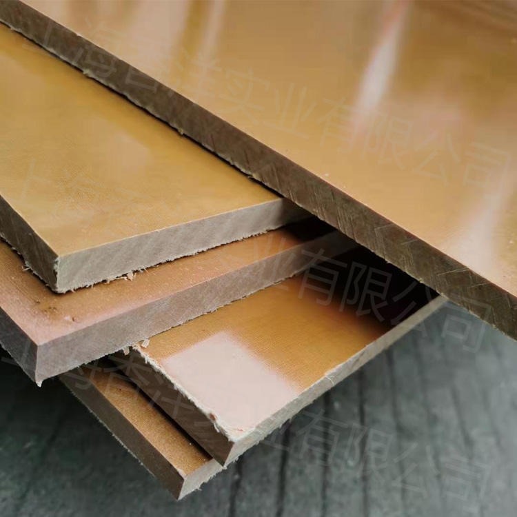 耐磨高强度细布板 滑块 刮板专用棉布板 酚醛棉布板