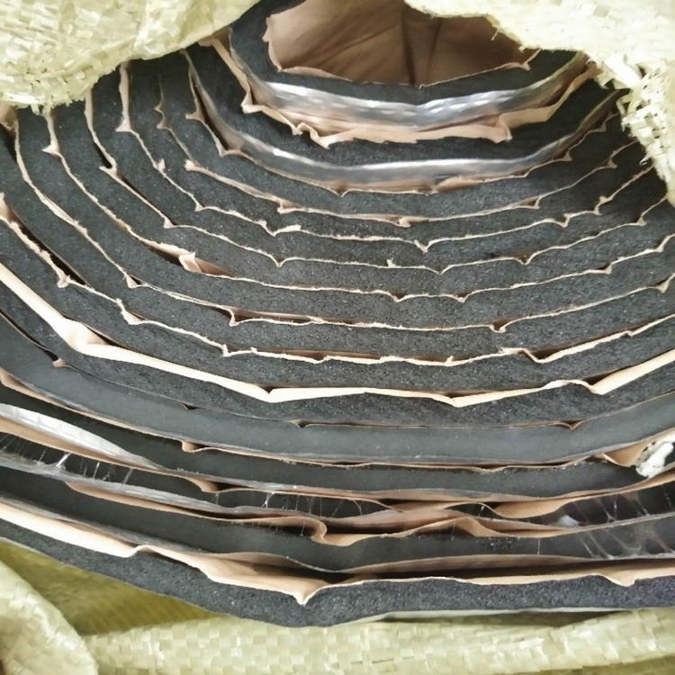 华美品牌橡塑保温板 橡塑海绵板 实力商家品质保障包退换