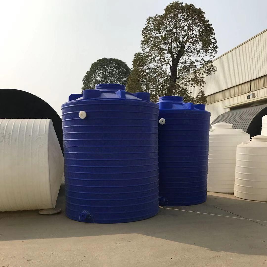 青山区供应酸碱桶储存罐地址 10吨容量原液罐