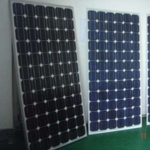 单晶硅太阳能发电板 太阳能电池板 太阳能电池组件
