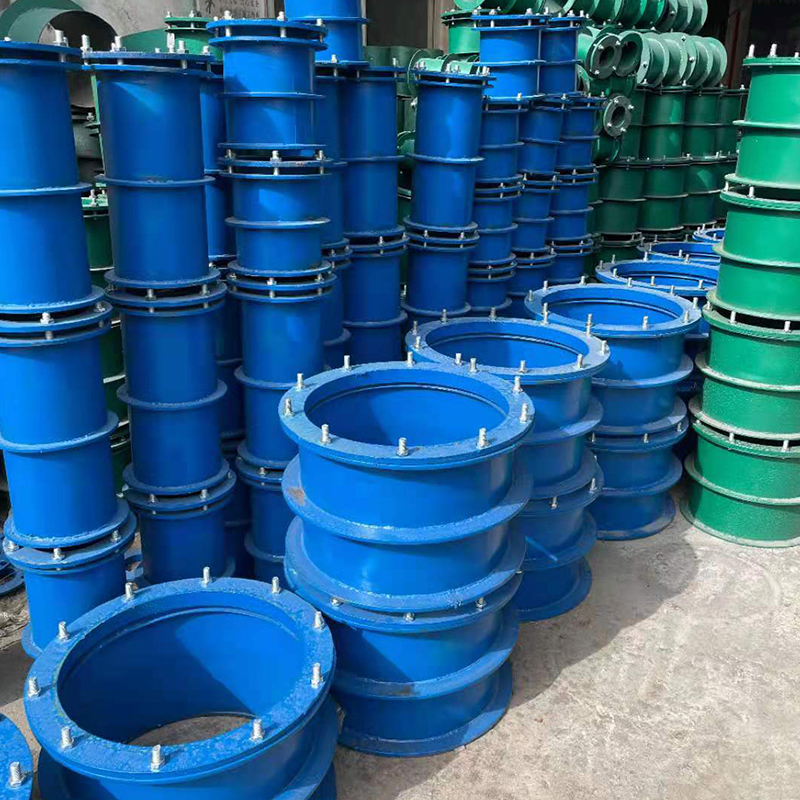 万瑞供应预埋柔性防水套管 水池防水套管 现货供应