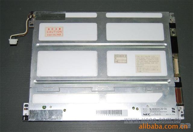 NEC10.4寸液晶屏NL8060BC26-12
