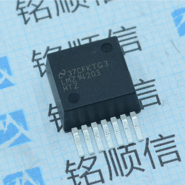 LMZ14203HTZX  LMZ14203 出售原装 TO-PMOD7芯片 深圳现货供应