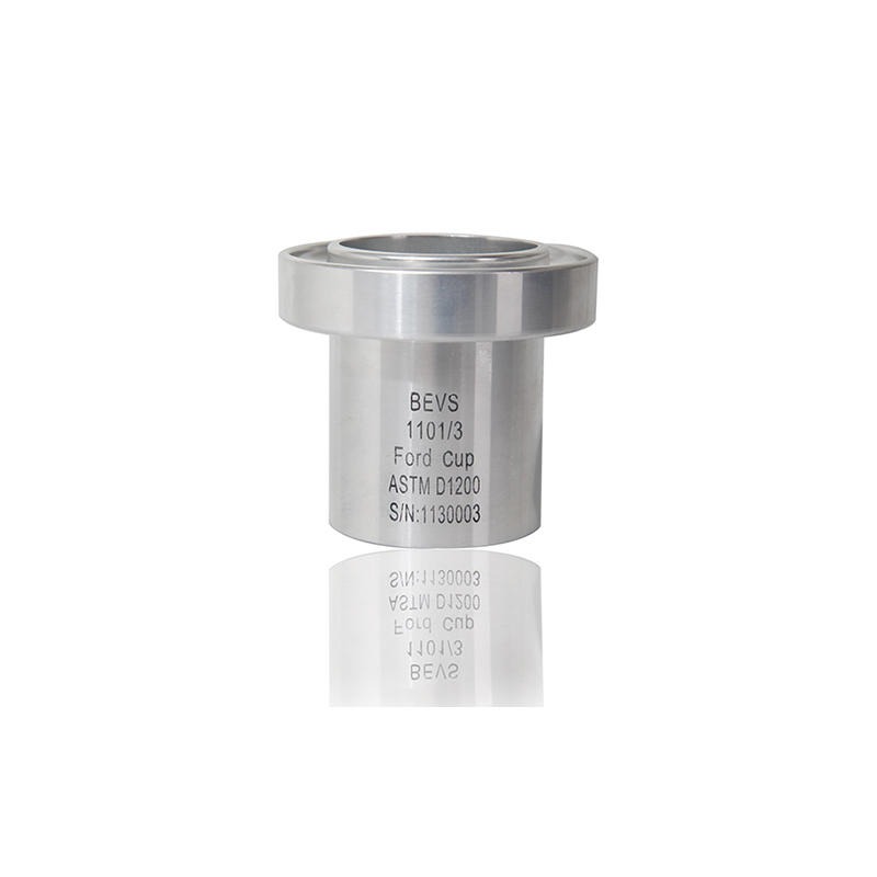 BEVS1101福特粘度杯ASTM D1200,D333,D365标准，测量油墨、涂料、油漆的粘度