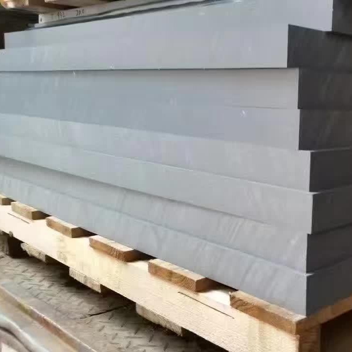 PVC灰板 PVC塑料灰板 黑色PVC板