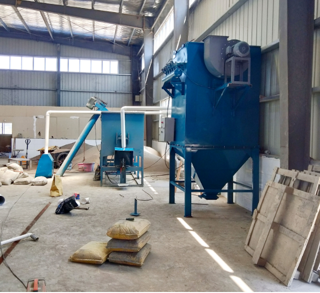 雷恒 锅炉专业除尘器 工业粉尘处理设备 供应定制
