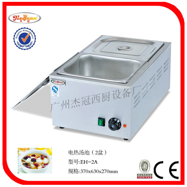 供应EH-6电热汤池 图  保温柜 汤池示例图4