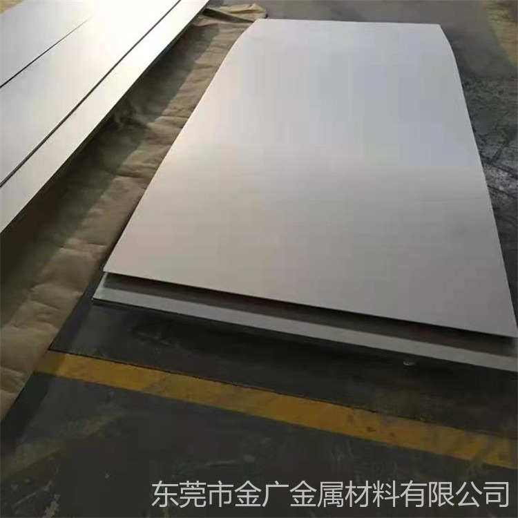 高韧性钛合金板 超厚耐腐蚀钛板 电镀设备用钛板 金广金属图片