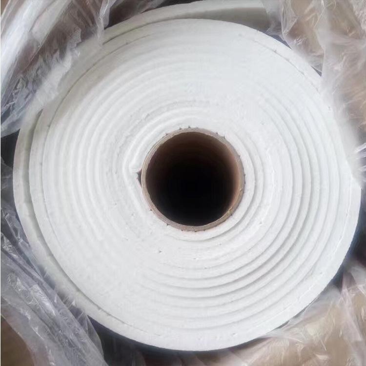1-10mm厚陶瓷纤维纸 陶瓷纤维纸厂家 福森