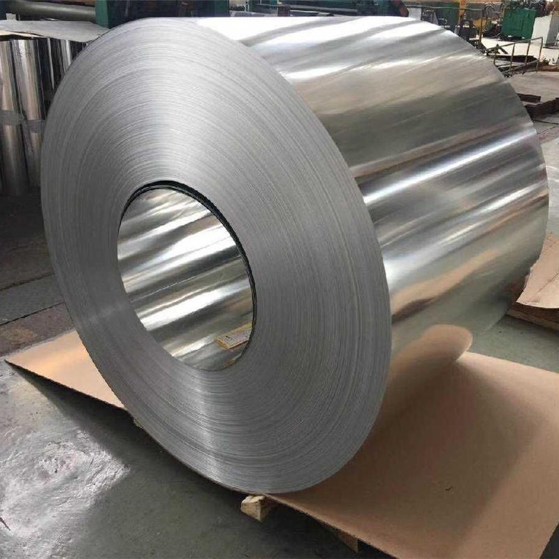 供应1070铝卷 冷轧铝卷 铝板 常规现货 非标可定制 交期快
