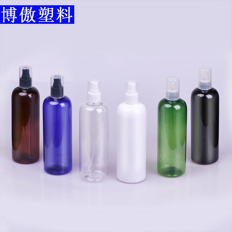 pet液体包装塑料瓶 消毒产品包装瓶 博傲塑料 液体塑料瓶