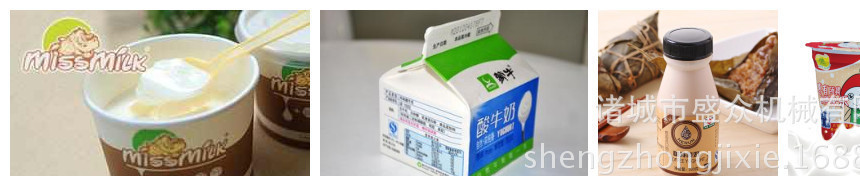 牛奶羊奶巴氏杀菌设备 酸奶加工生产线设备 鲜奶加工生产线示例图3
