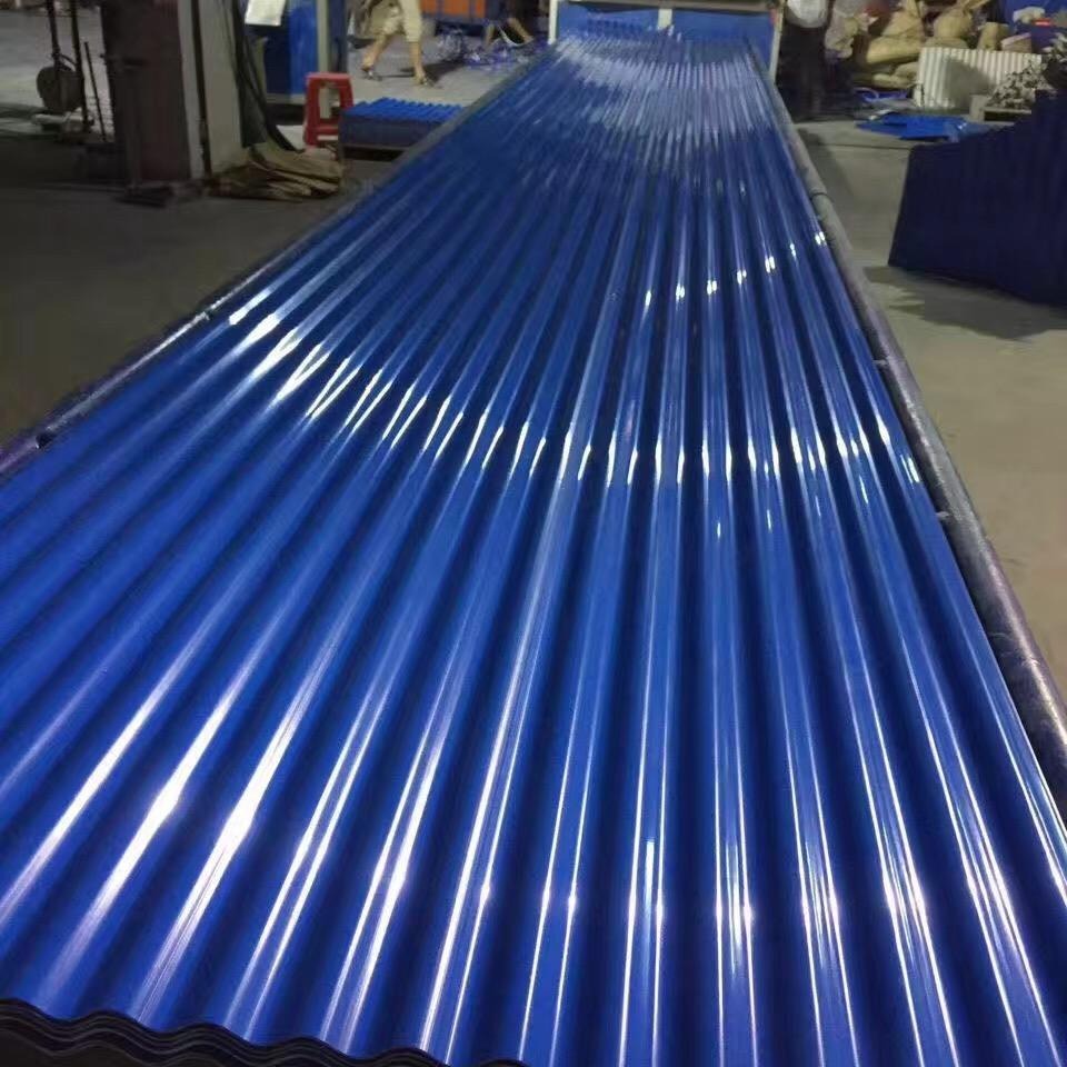 北京PVC波纹瓦 塑料瓦 塑钢瓦 仿古瓦厂家直销