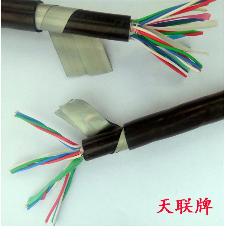 PTYAH23铠装铁路信号电缆 天联牌 生产供应 42芯铁路信号电缆