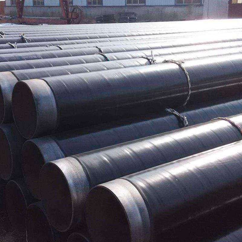 长沙3pe防腐管道厂家 盛仕达钢铁公司图片