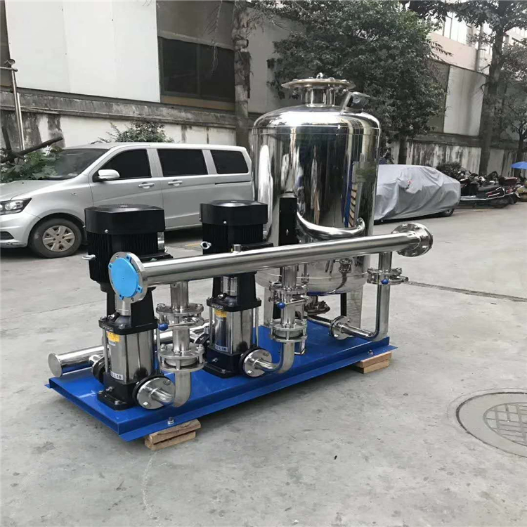 恒压供水设备变频器 恒压变频供水设备生产 贝德泵业