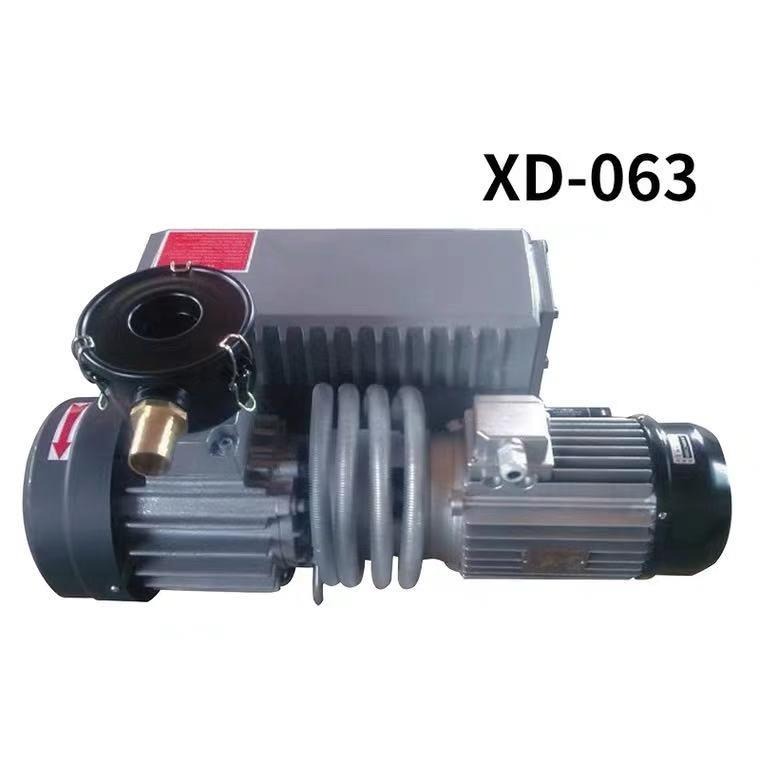 XD单级旋片式真空泵 XD-063 真空吸塑真空包装 真空泵厂家