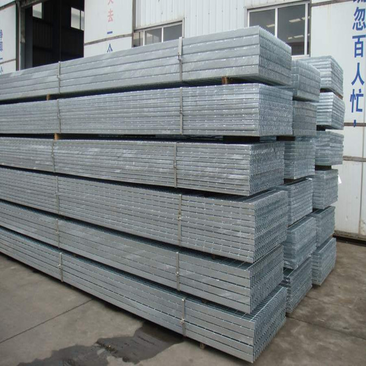 厂家直销 异形钢格板热镀锌 异形钢格板价格 异型钢格栅板示例图16