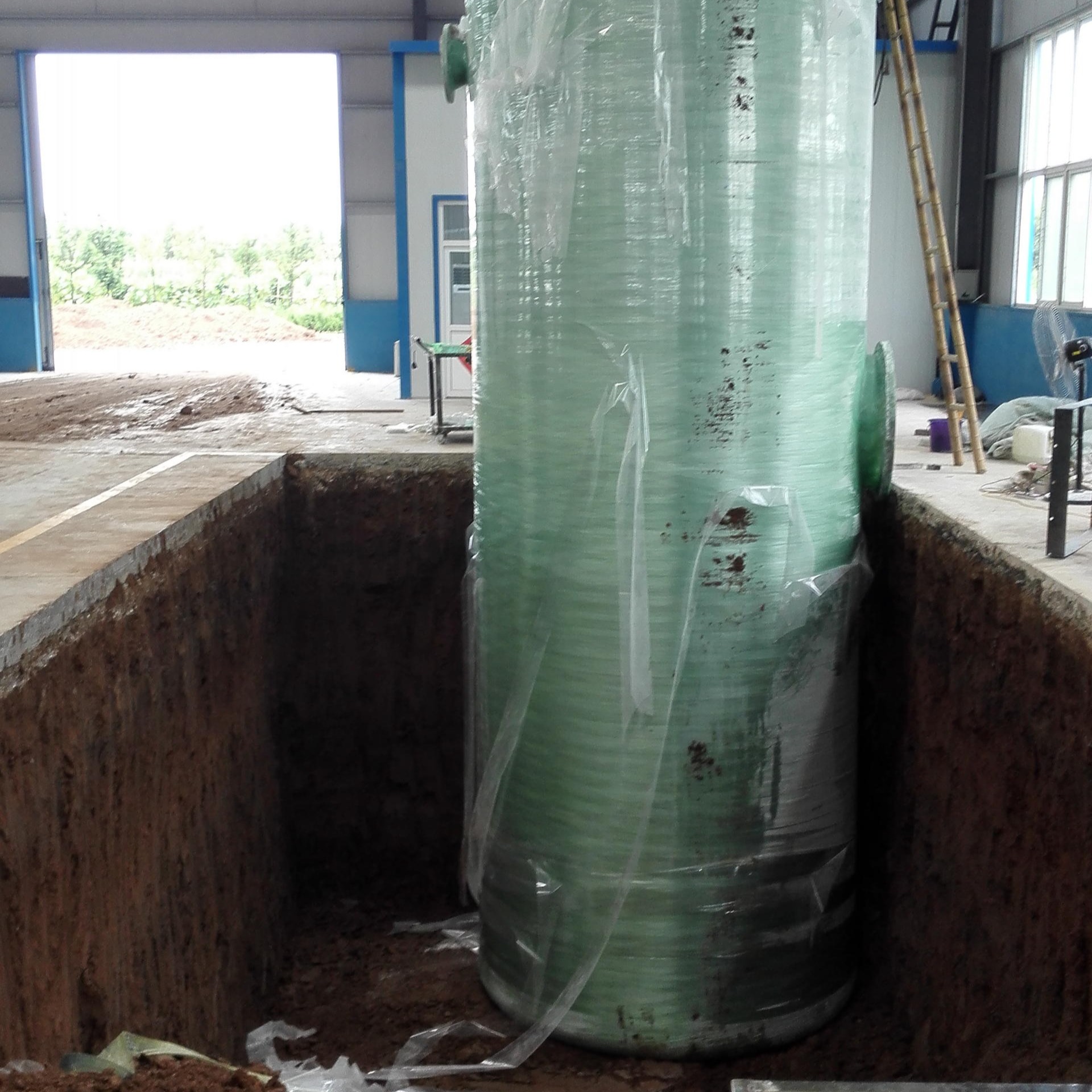 一体化泵站 诺坤 NK-BZ 室外一体化泵站 厂家价格图片