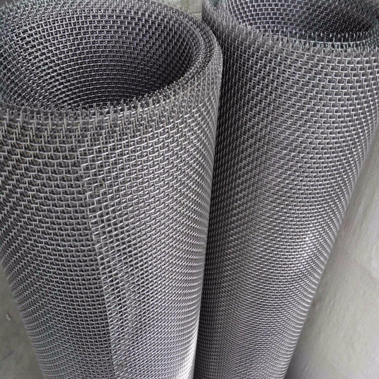 亚奇 门窗金刚网-不锈钢304轧花网 不锈钢丝网钢结构保温铁丝网 厂家直销