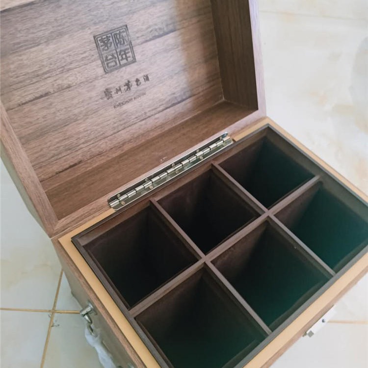 樱桃木盒 胡桃木盒 众鑫骏业实木盒定做定制厂家多年起生产技术