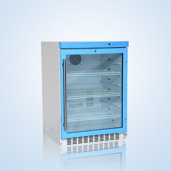 FYL-YS-50LK恒温冰箱 X光片保管柜  X光片保管箱  生物物证保管柜 生物物证保存柜 血液保管柜