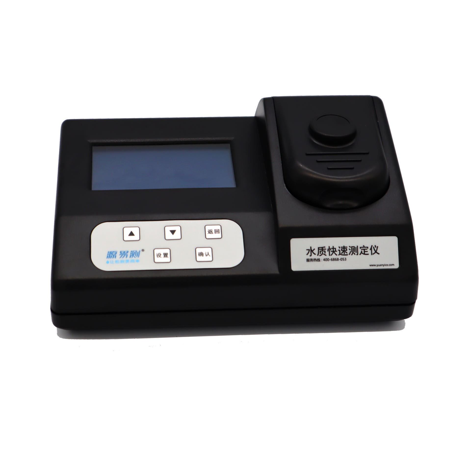 锌离子测定仪 YC6100-ZN水质锌分析仪器 源易测锌快速检测仪