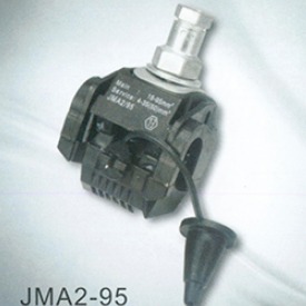 JMA2-95穿刺线夹--温州自勇电气是专业生产厂家，电力产品，光缆金具，电力附件图片