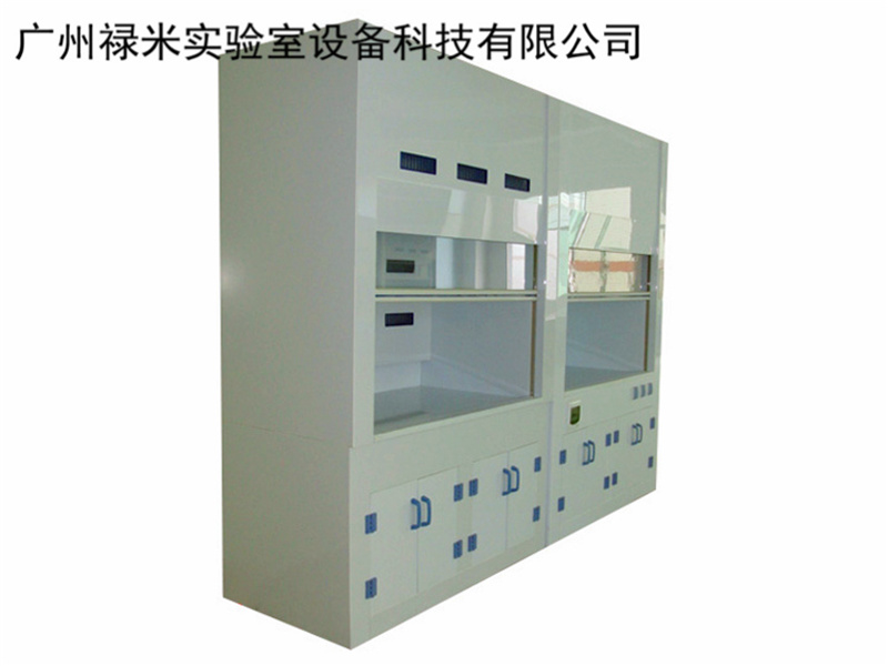 专业生产定制PP通风柜 禄米实验室设备直销LUMI-TF27P