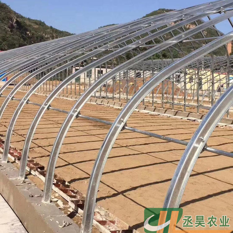 西藏 丞昊农业 樱桃大棚 镀锌管 专业生产线