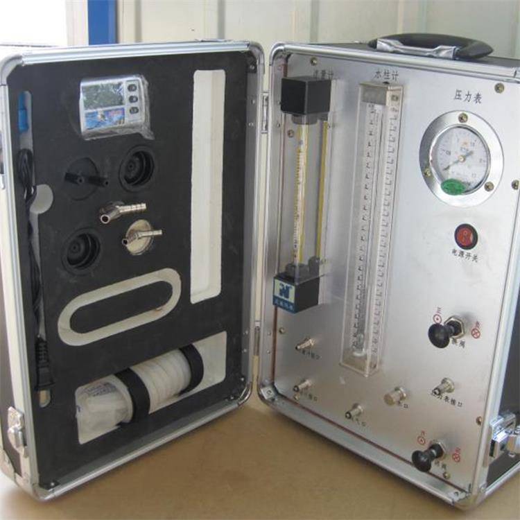 金煤供呼吸器校验仪 AJ12C呼吸器校验仪 压缩氧自救器校验仪