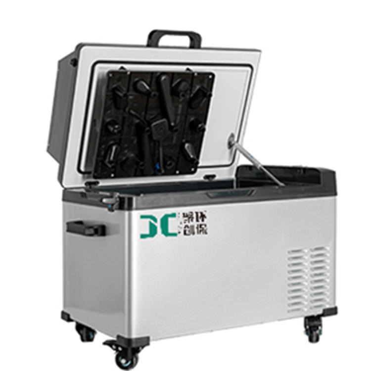 JC-8000D.便携/固定两用水质自动采样器