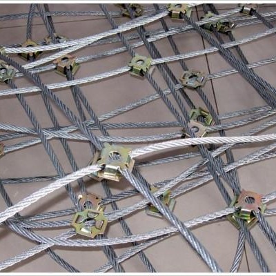 被动边坡防护网、落石防护网、公路边坡防护网、钢丝绳网、高强度钢丝绳柔性网、菱形钢丝绳网、环形网、高强度钢丝格栅