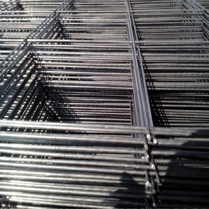 2.5-6mm建筑工地铺钢丝网片 浇筑地坪钢丝网片 亚奇丝网厂家报价低
