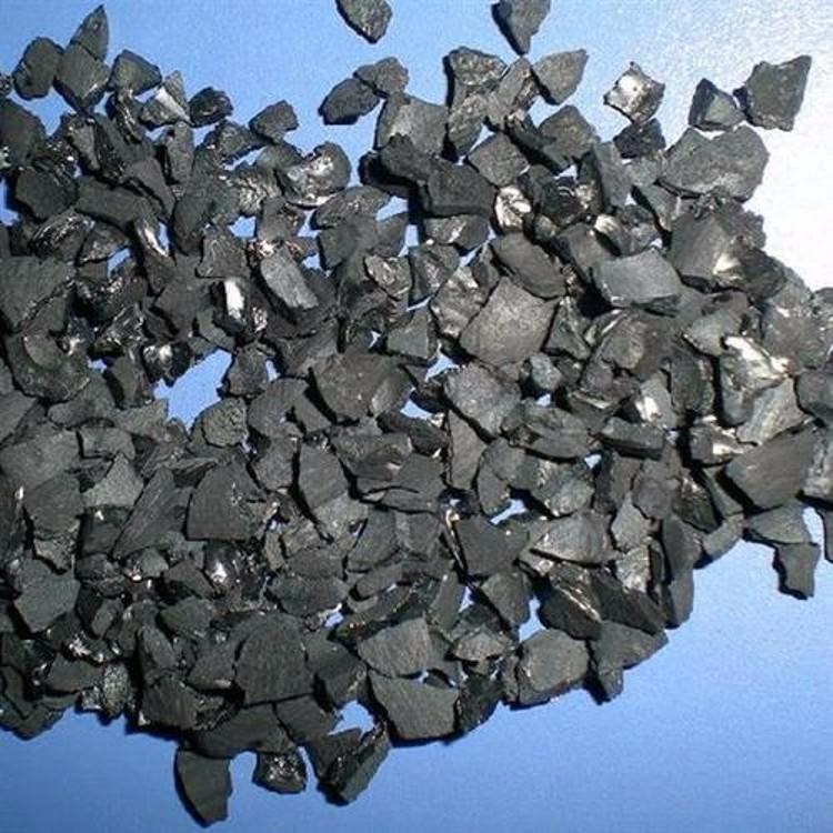 青岛椰壳活性炭生产厂家 水处理用椰壳活性炭 净水高碘值活性炭