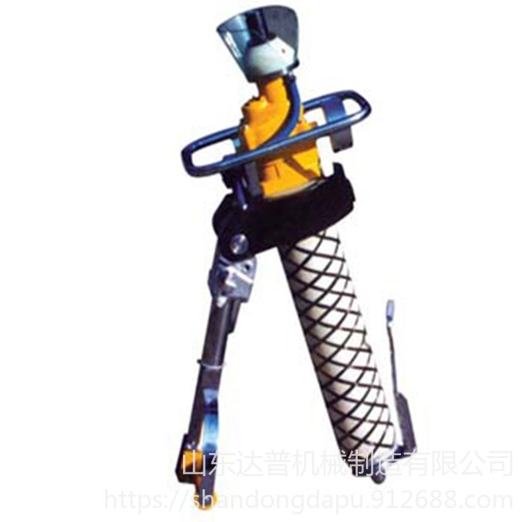 达普DP-1 MQT便携式气动支腿式帮锚杆钻机 煤矿用气动锚杆锚索钻机 打孔机
