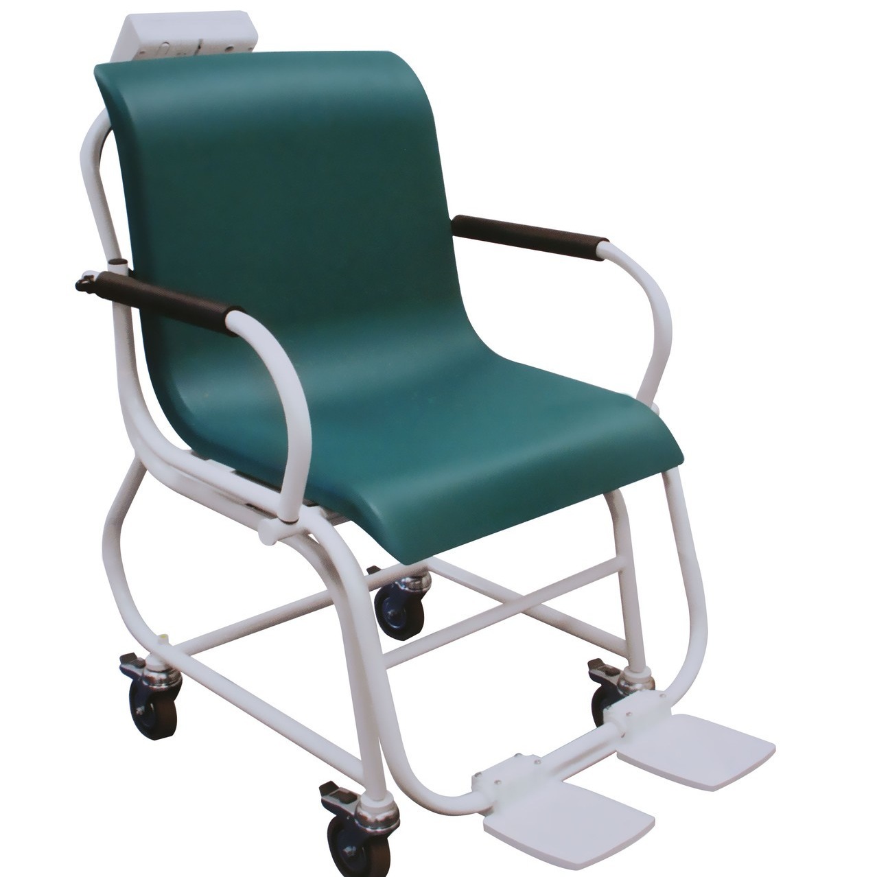 医院带通讯轮椅秤 透析体重秤 200公斤300公斤不锈钢轮椅秤