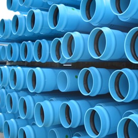 生产耐腐蚀PVC-UH给水管 PVC-UH给水管价格 纯原料PVC-UH给水管可定制