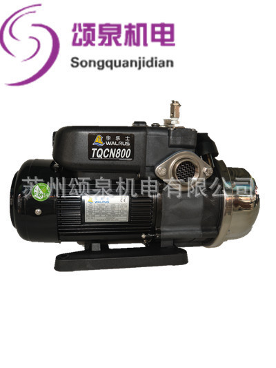 台湾华乐士水泵TQ200家用增压泵全自动增压泵稳压泵不锈钢增压泵