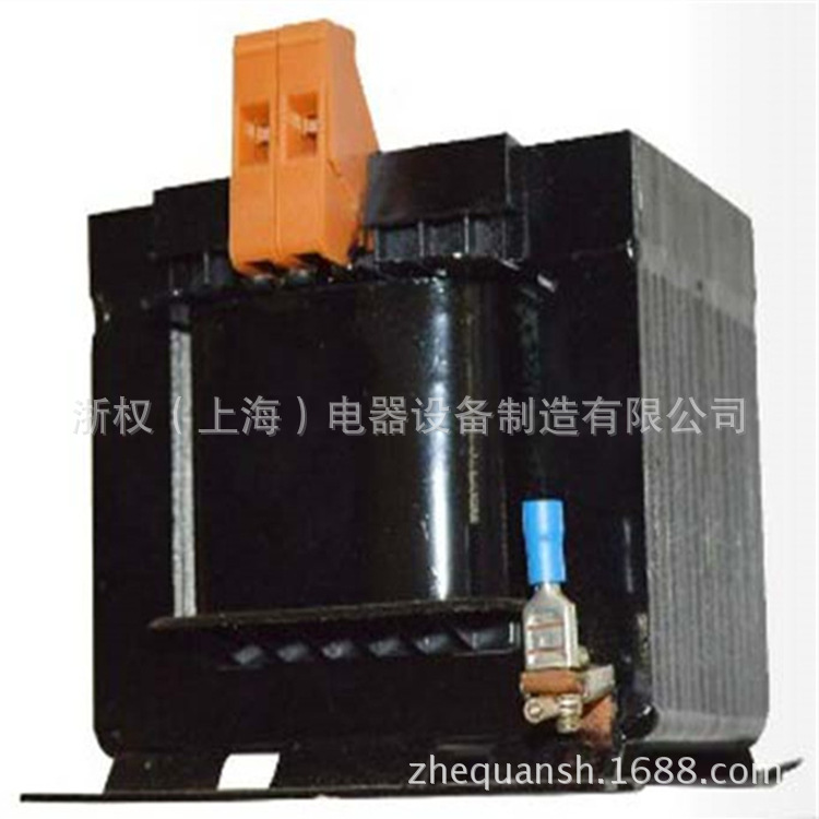 变压器生产厂家供应JBK5-1000VA/415V/400V转220V机床控制变压器示例图2