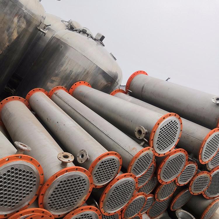 30平方碳钢列管冷凝器 厂家推荐 浩运 蒸发式冷凝器 寿命长