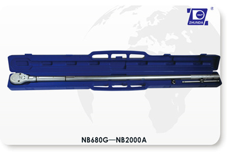 东方准达预置式 机械扭矩扳手 NB-3000A NB-3000B