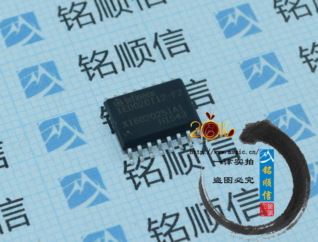 1ED020I12-F2 出售原装 PG-DSO-16 集成电路 实物拍摄 深圳现货供应