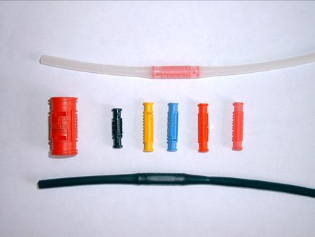 PE管PE盘管 滴管 微喷带迷宫带 滴灌管及管材管件管材管件配件示例图13