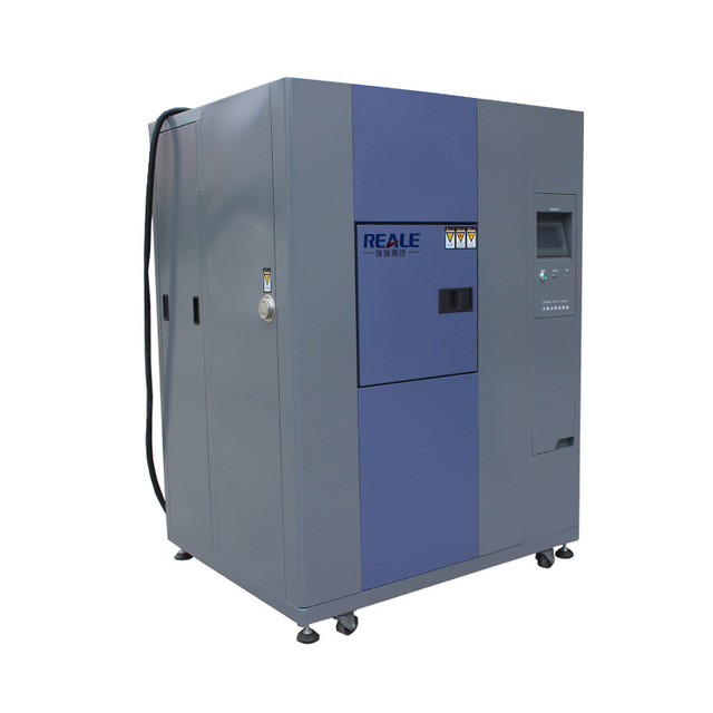 REALE/环瑞测试 专业生产温度冲击试验箱厂家 液体式冷热冲击试验箱RTS-50 厂家直售供应