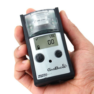 便携式可燃气体检测仪 英思科 GB90-EX  氢气检测仪示例图2